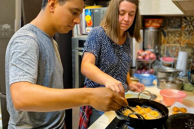 Indian Cooking Class in an Authentic Local Home – Learn 6 Dishes - Entering a Greater Kailash family home