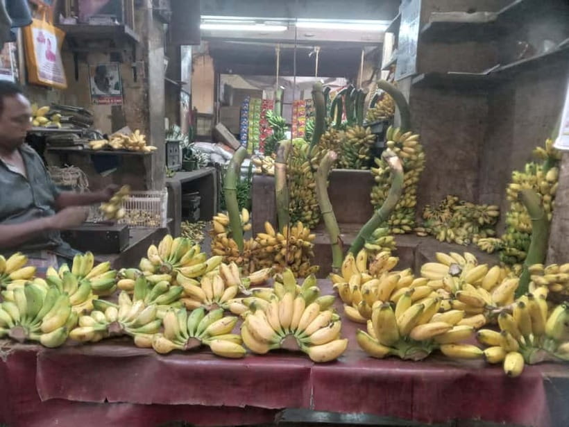 Indian Cooking & Market Tour in Pondicherry with Manisha Ray - Cooking Three or Four Dishes From Scratch