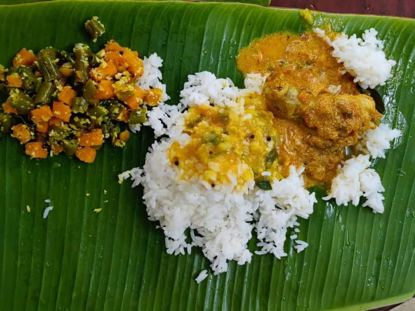 Indian Cooking & Market Tour in Pondicherry with Manisha Ray - A Home Kitchen Creates the Personal Connection