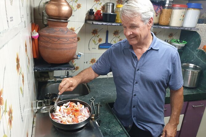Indian Curry 5-Hour Cooking Classes In Mumbai - Key points before you book