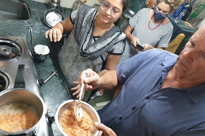 Indian Curry 5-Hour Cooking Classes In Mumbai - Who will enjoy this most?