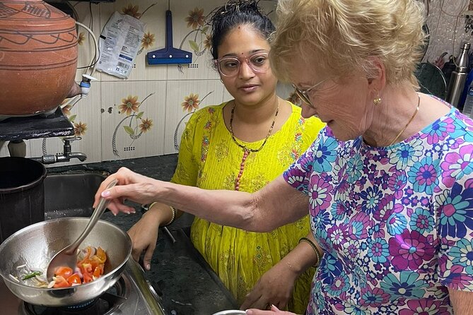 Indian Curry 5-Hour Cooking Classes In Mumbai - What the food lesson can teach you