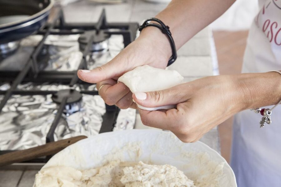 Ischia: Cooking Class at a Local's Home - Why the local home setting matters