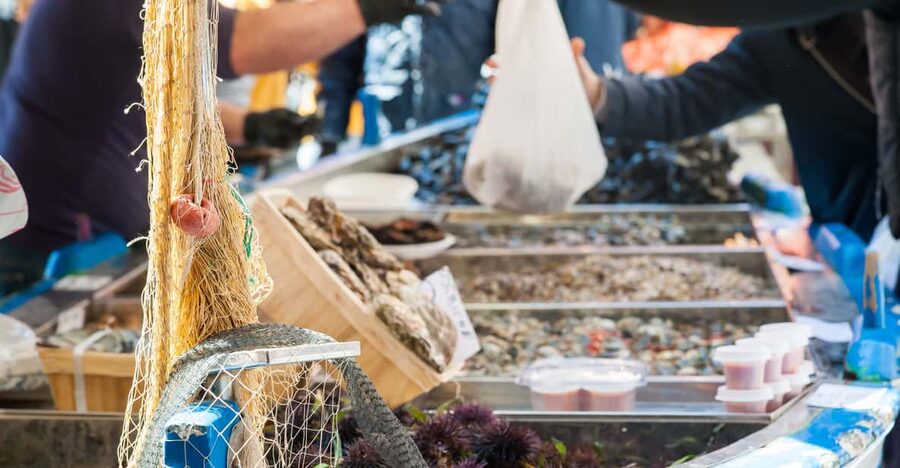 Ischia: Market, Cooking Demo & Meal at a Local's Home - Inside the Cesarina’s home kitchen