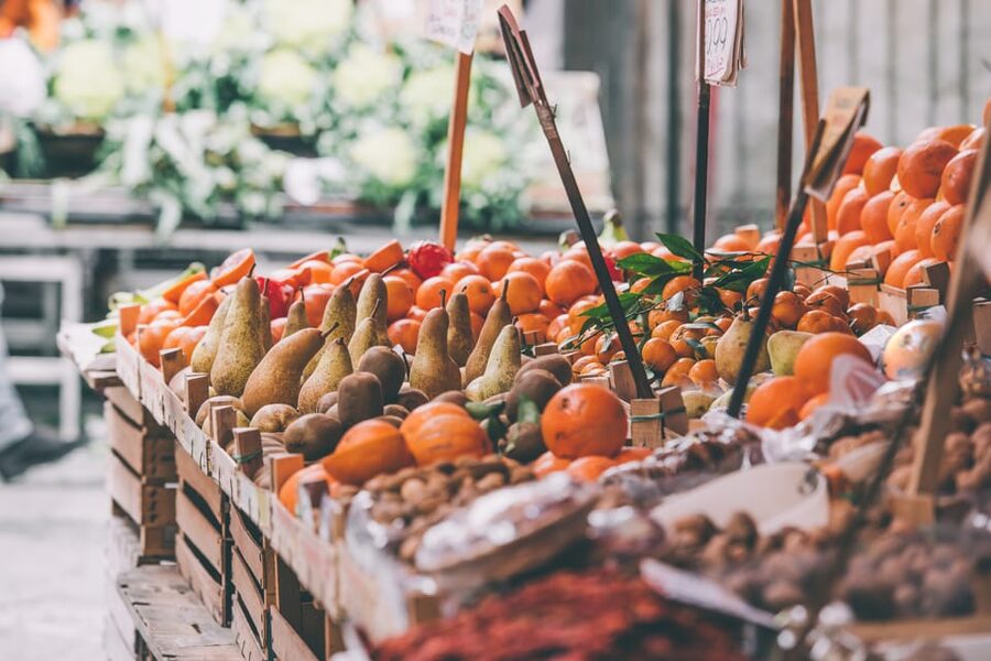 Ischia: Market, Cooking Demo & Meal at a Local's Home - Wine, coffee, and the value of the price