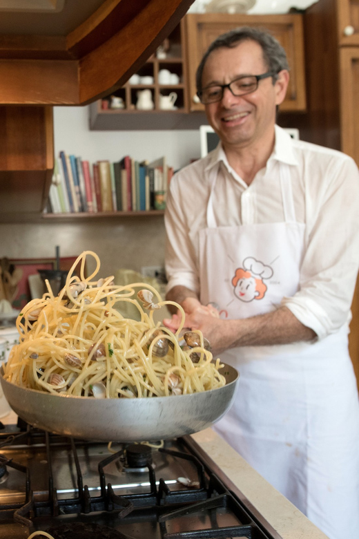 Ischia: Market Tour & Cooking Class at a Local's Home - Small details that make the experience worthwhile