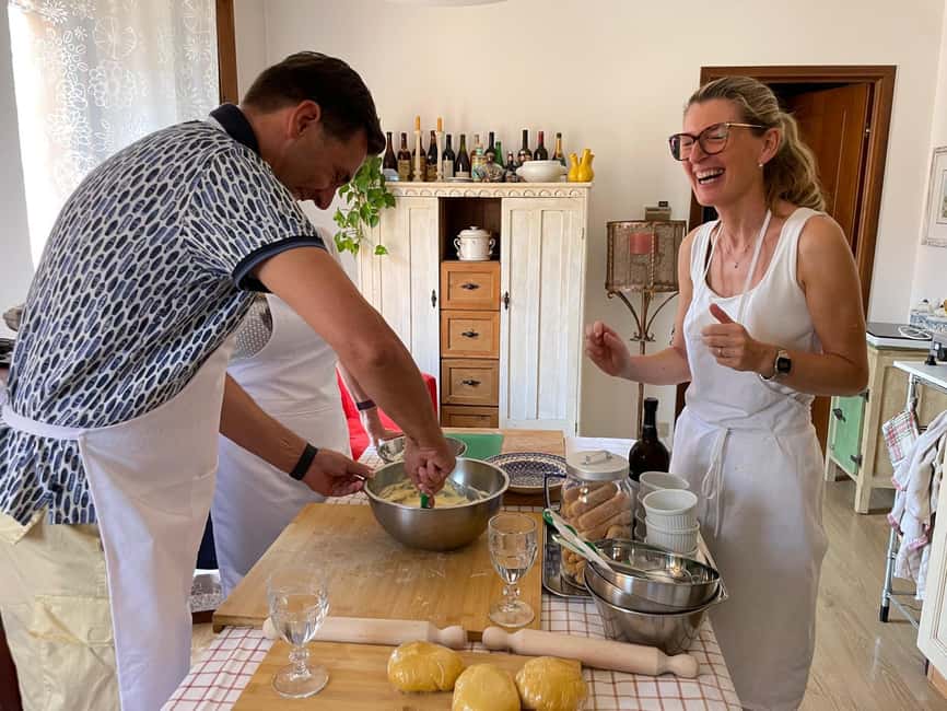 Iseo: Italian cooking class for homemade pasta and traditional desserts - Practical details for your Iseo plans