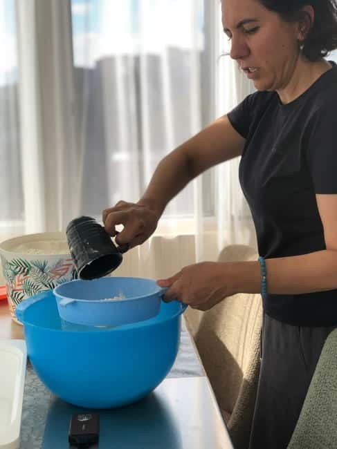 Istanbul: Traditional Cooking Class with a Local Mom - Why mantı makes a good three-hour lesson