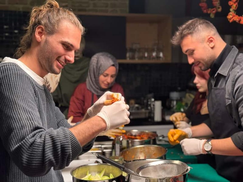 Istanbul: Turkish Cooking Class with a Professional Chef - Why this class is more than a kebab lesson