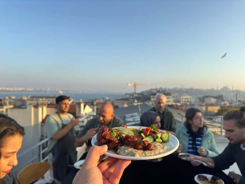Istanbul: Turkish Cooking Class with a Professional Chef - The chefs and language support