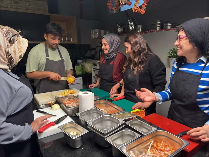 Istanbul: Turkish Cooking Class with a Professional Chef - Who will enjoy this Istanbul experience most