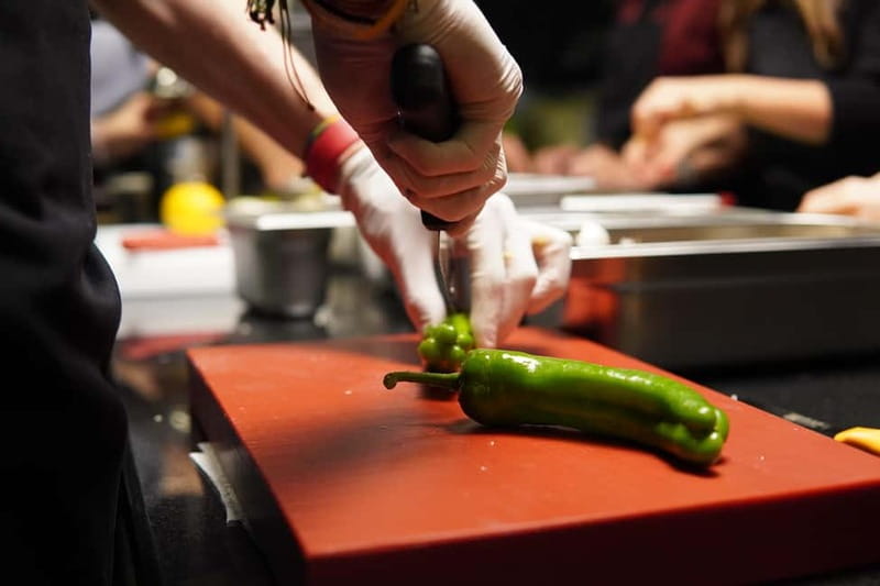 Istanbul: Turkish Cooking Class with a Professional Chef - Is $122 per person good value?