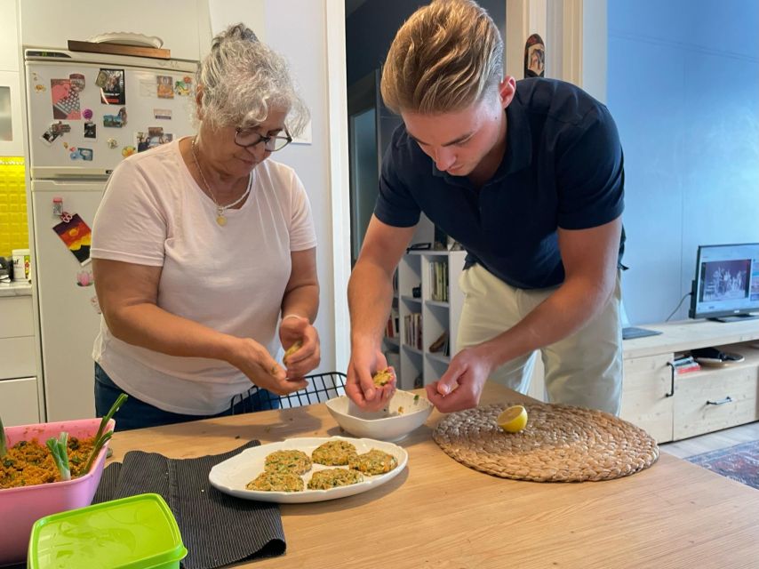 Istanbul: Vegan/Vegetarian Cooking Class with Locals at Home - What the $106 Price Really Buys