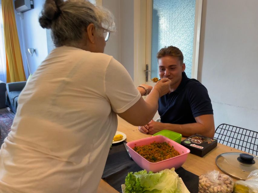 Istanbul: Vegan/Vegetarian Cooking Class with Locals at Home - Who Should Book This Istanbul Cooking Class?