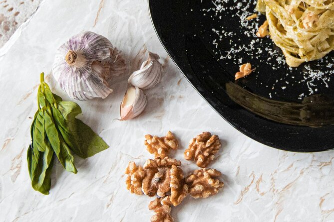 Italian Pasta Cooking Class in Denver (Includes 3-Course Meal) - Making fettuccine from flour and dough