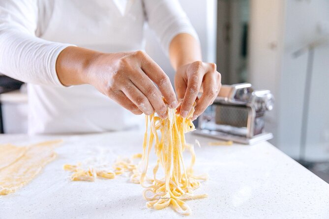 Italian Pasta Cooking Class in Denver (Includes 3-Course Meal) - A sweet finish with filled bombolini