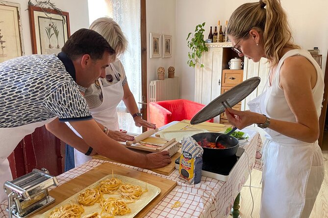 Italian Pasta Cooking Course - Why this Iseo pasta class is more than a meal