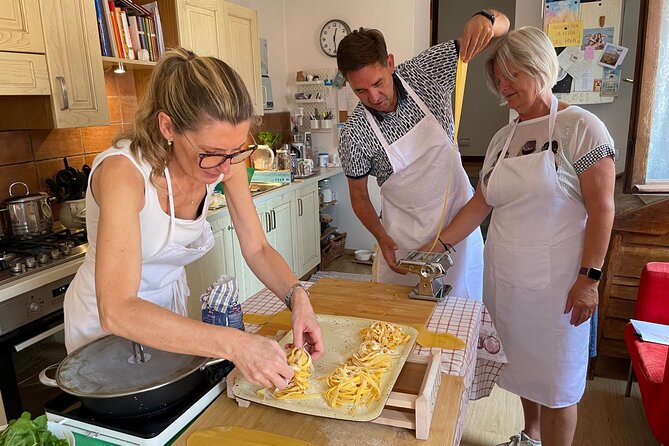 Italian Pasta Cooking Course - Seasonal sauces bring the noodles to life