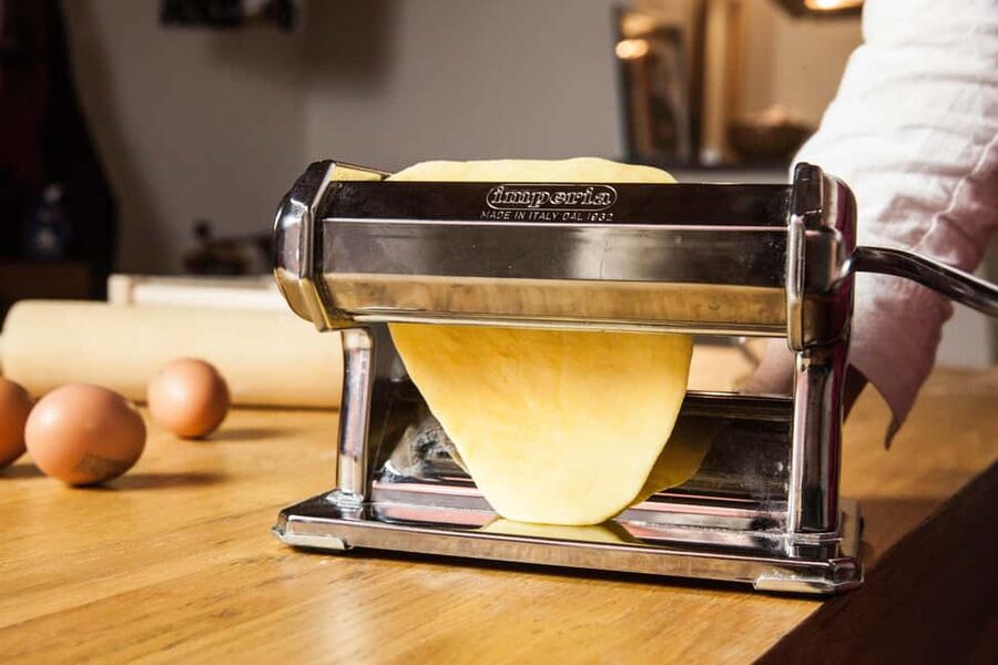 Italy: Pasta and Tiramisu Cooking Class at Home - Key points at a glance
