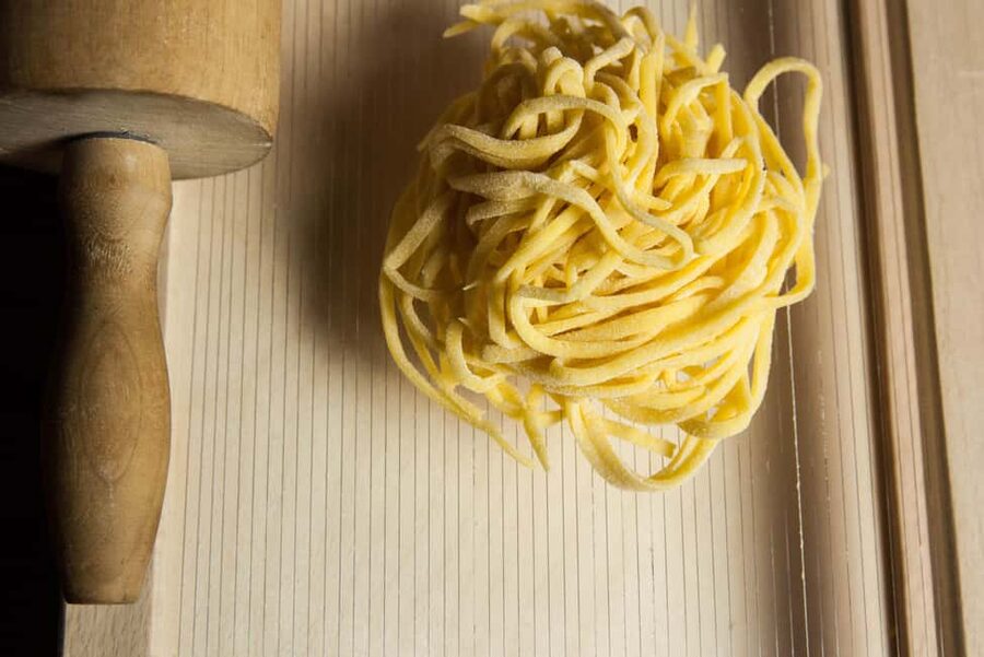 Italy: Pasta and Tiramisu Cooking Class at Home - What the finished meal means for value