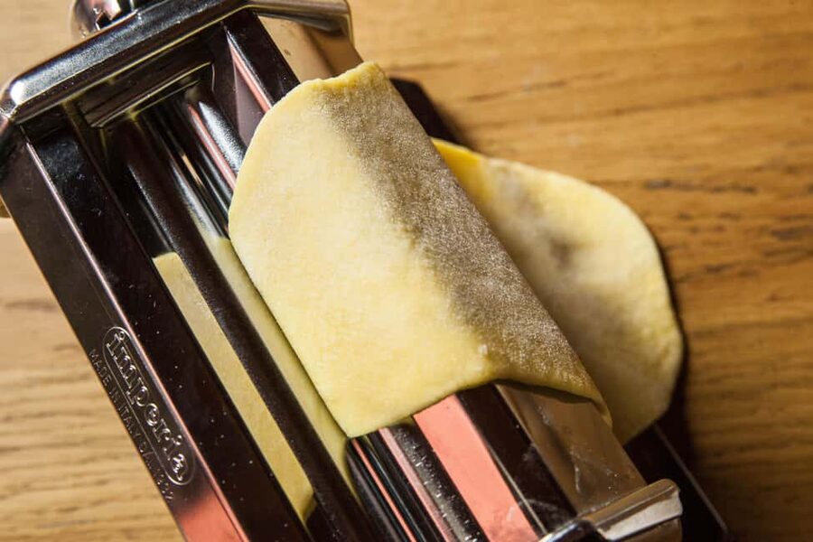 Italy: Pasta and Tiramisu Cooking Class at Home - Food allergies and what to clarify