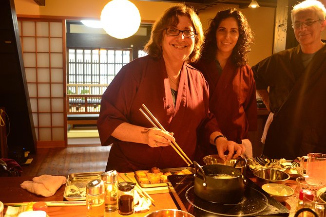 Izakaya Style Cooking Class - What Makes This Kyoto Cooking Class Worth Your Afternoon