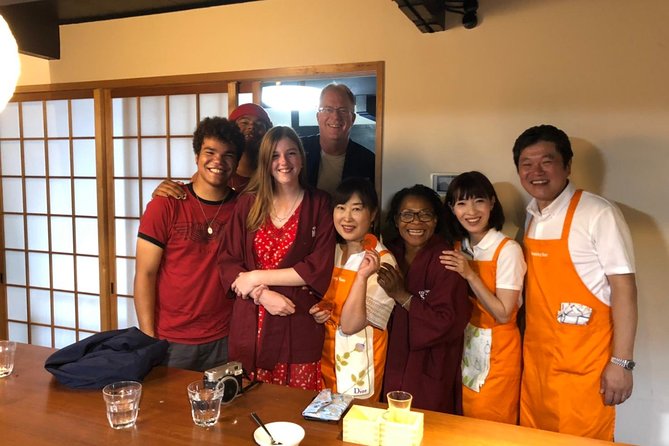 Izakaya Style Cooking Class - Starting at 2pm in a Kyoto Cooking Studio