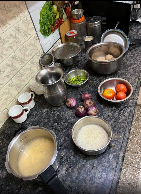 Jaipur: Cooking class at the host family's house for 3 hours - Cancellation and Booking Flexibility