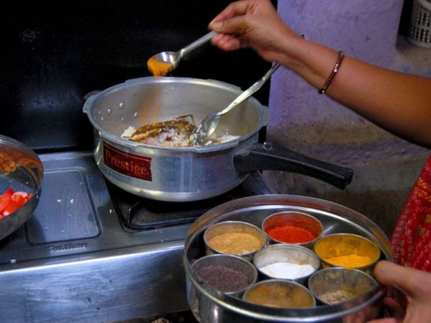 Jaipur Home Cooking Experience with Authentic Lunch/Dinner - Why the $13 price offers strong value