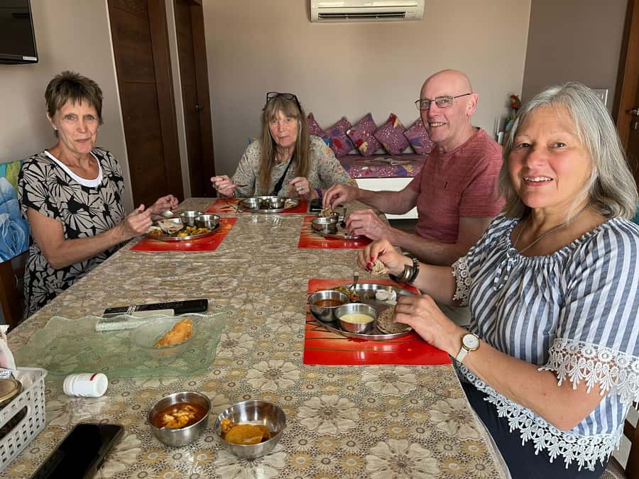 Jaipur: Kitchen is your's Cooking class with Pickup & Drop - Key Points Before You Book