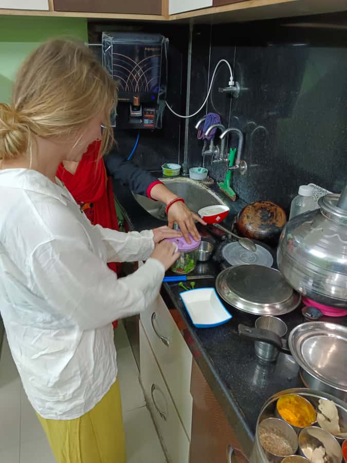 Jaipur: Kitchen is your's Cooking class with Pickup & Drop - Practical Advice for a Better Visit