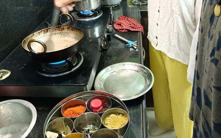 Jaipur: Kitchen is your's Cooking class with Pickup & Drop - The Meal You Made Yourself