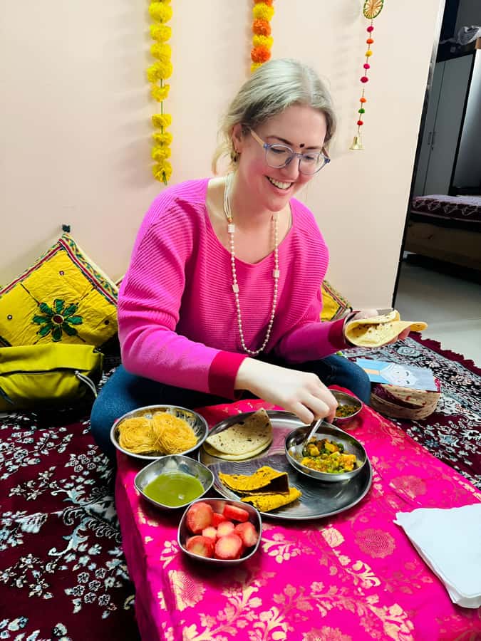 Jaipur: Kitchen is your's Cooking class with Pickup & Drop - What Makes the $36 Price Fair