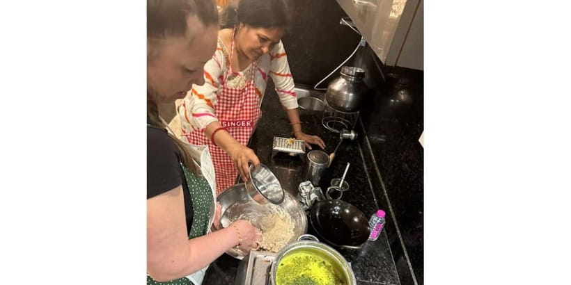 Jaipur: Traditional cooking class and storytelling session - A dinner that feels like a family table