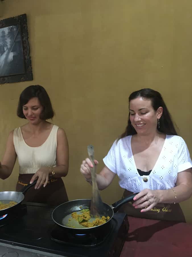 Jambangan bali cooking class with morning market tour - Key points to know before booking