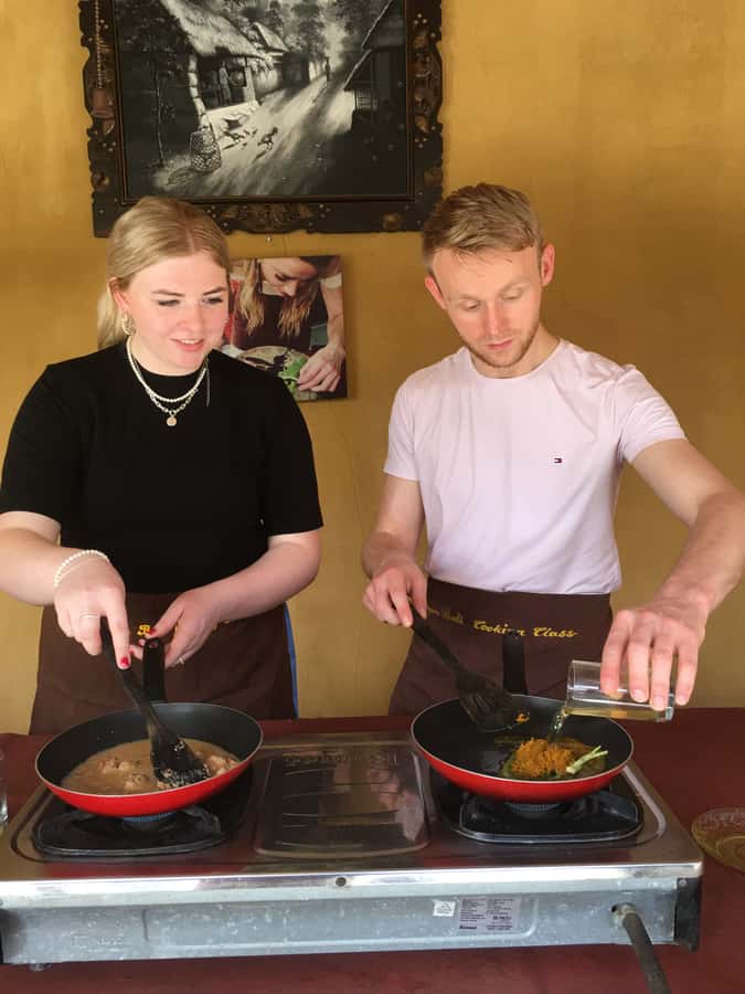 Jambangan bali cooking class with morning market tour - Who will enjoy this class most?