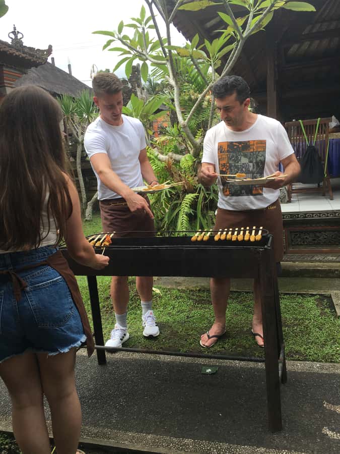 Jambangan bali cooking class with morning market tour - A morning that starts with shopping, not sightseeing