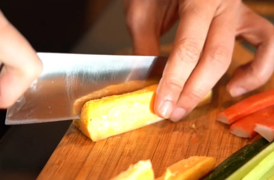 Japanese cooking class - Shohei, Max, and the value of clear instruction