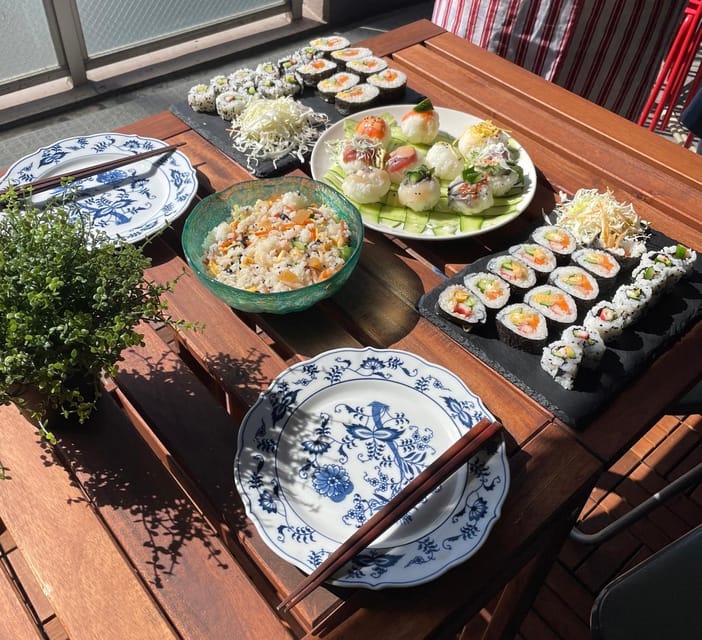 Japanese cooking class - Ramen, gyoza, and the pleasure of eating your work