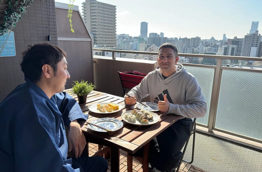 Japanese cooking class - From more than 300 dishes to your own kitchen lesson