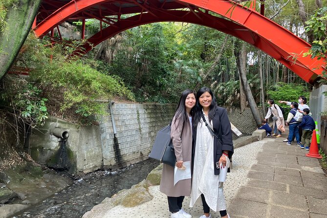 Japanese Home Cooking Class & Walk in Todoroki Temple Tokyo - Meeting Tomoko at Todoroki Station