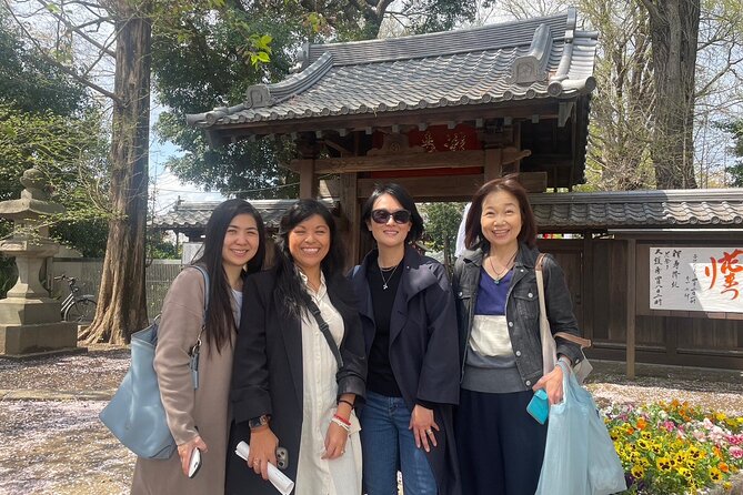 Japanese Home Cooking Class & Walk in Todoroki Temple Tokyo - Todoroki Valley adds nature to the morning