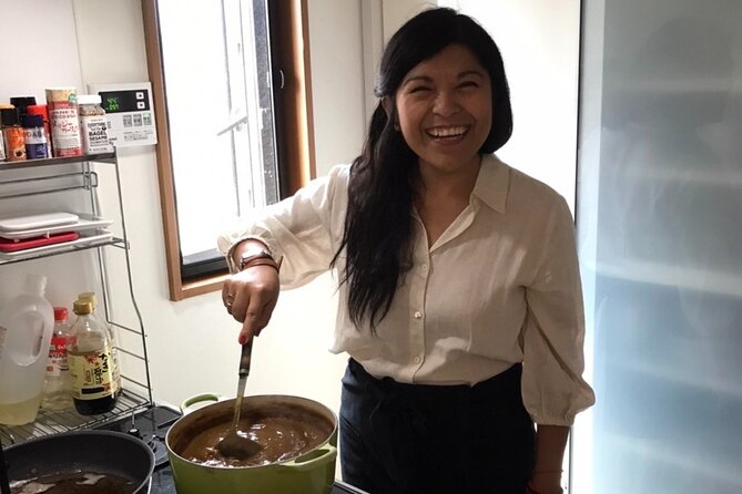 Japanese Home Cooking Class & Walk in Todoroki Temple Tokyo - What you actually learn in the kitchen