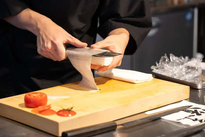 Japanese Knife Skills & Tuna Don/Sushi Workshop in Tokyo - Why this Tokyo knife class is different