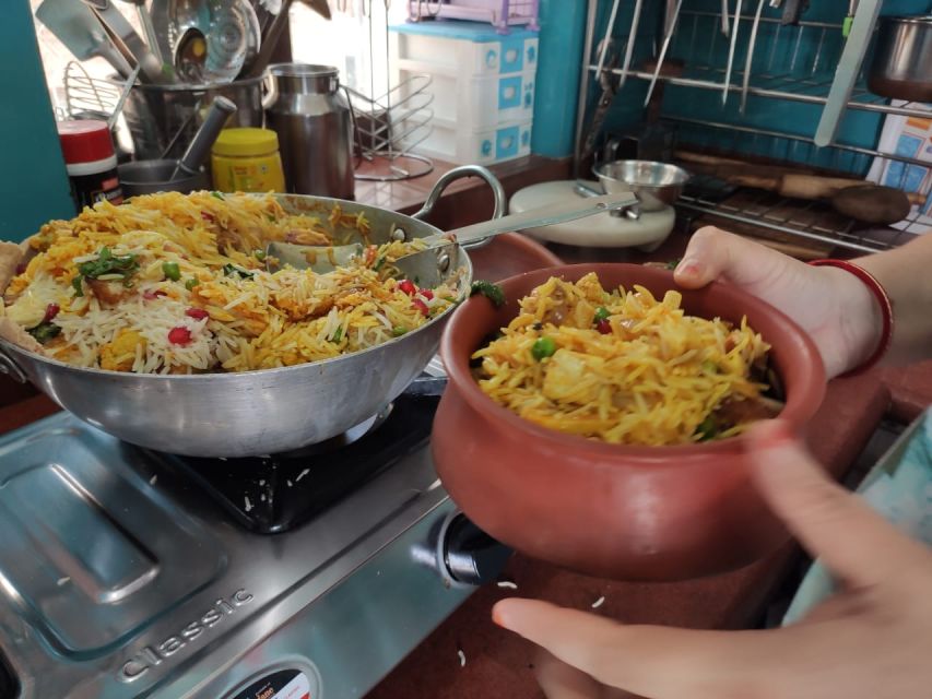 Jodhpur 9 Dishes Cooking Class Experience pickup and drop - Who should book this cooking class?