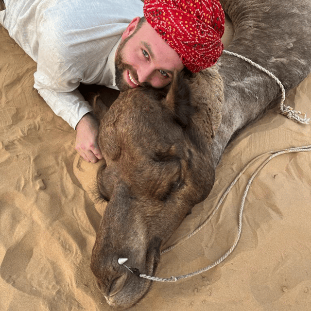 Jodhpur Desert Camel Safari With Cooking Class With Sumer - A rural Rajasthan village beyond the city