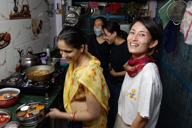 Jodhpur Private Cooking Class With Family - Key points to know before booking