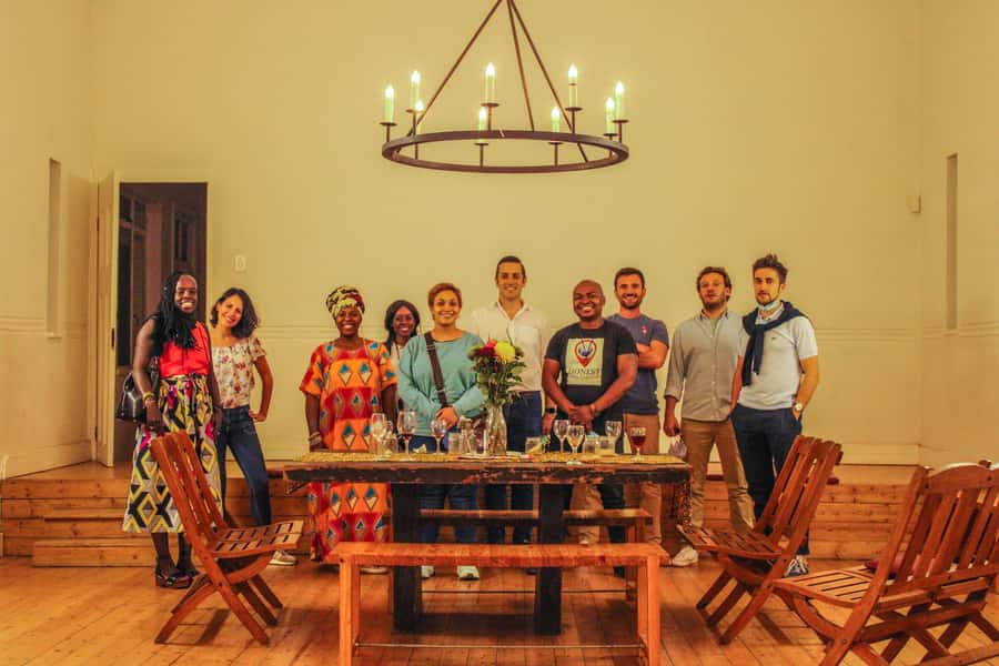 Johannesburg: Pan-African Cooking & Dinning Experience - Key points at a glance