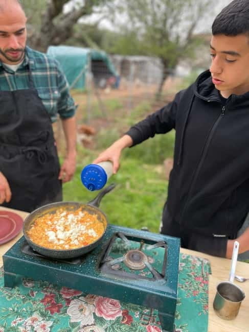 Kalamata: Farm-to-Table Experience with Cooking - What the $141 Price Includes