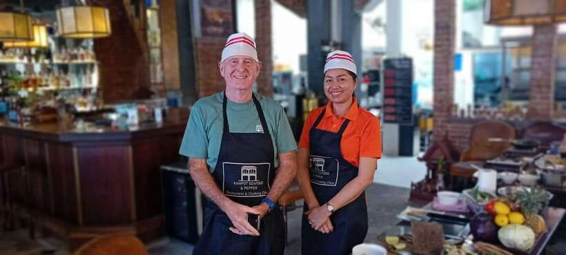 Kampot : Cooking Class in a Local Chef with Market Tour - Key Points Before You Book